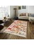 Dokuma Taban Yeni Model Dekoratif Saçaklı Halı 140 x 200 cm K-264 1