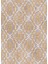 Dokuma Taban Yeni Model Dekoratif Saçaklı Halı 140 x 200 cm K-267 2