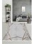 Dokuma Taban Yeni Model Dekoratif Saçaklı Halı 80 x 140 cm MS-0014 1