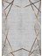 Dokuma Taban Yeni Model Dekoratif Saçaklı Halı 80 x 140 cm MS-0014 2