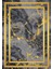 Dokuma Taban Yeni Model Dekoratif Saçaklı Halı 80 x 140 cm MS-0016 2