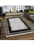 Dokuma Taban Yeni Model Dekoratif Saçaklı Halı 80 x 140 cm MS-0020 1