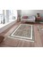 Dokuma Taban Yeni Model Dekoratif Saçaklı Halı 80 x 140 cm MS-0028 1