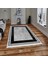 Dokuma Taban Yeni Model Dekoratif Saçaklı Halı 80 x 140 cm MS-0034 1