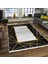 Dokuma Taban Yeni Model Dekoratif Saçaklı Halı 80 x 140 cm MS-0039 1