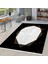 Dokuma Taban Yeni Model Dekoratif Saçaklı Halı 80 x 140 cm MS-0041 1