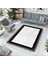Dokuma Taban Yeni Model Dekoratif Saçaklı Halı 80 x 140 cm MS-0046 1