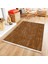 Dokuma Taban Yeni Model Dekoratif Saçaklı Halı 80 x 140 cm MS-0048 1