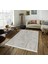 Dokuma Taban Yeni Model Dekoratif Saçaklı Halı 80 x 140 cm MS-0051 1