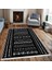 Dokuma Taban Yeni Model Dekoratif Saçaklı Halı 80 x 140 cm MS-005 1