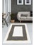 Dokuma Taban Yeni Model Dekoratif Saçaklı Halı 80 x 140 cm MS-0062 1