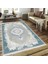 Dokuma Taban Yeni Model Dekoratif Saçaklı Halı 80 x 140 cm MS-006 1