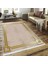 Dokuma Taban Yeni Model Dekoratif Saçaklı Halı 80 x 140 cm MS-0070 1