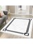 Dokuma Taban Yeni Model Dekoratif Saçaklı Halı 80 x 140 cm MS-0071 1