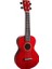 MH2TWR Concert Ukulele (Wine Red) 1