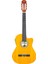 FX-CG209CENT Cutaway Elektro Klasik Gitar (Natural) 1