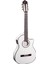 RCE145WH Thinline Elektro Klasik Gitar (Beyaz) 1