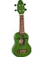 K1-GR Sopranino Ukulele (Keiki Turtle Forrest Green) 1