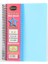 Star Spiralli A4 Plastik Kapak Ayraçlı Defter 6 Kareli+2 Çizgili 200 Yaprak 1