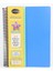 Star Spiralli A4 Plastik Kapak Ayraçlı Defter 8 Kareli+4 Çizgili 300 Yaprak 1