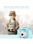 Inter Cmr9 Çocuklar İçin Mini HD 1080P Dijital Fotoğraf Makinesi Mavi 2