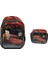 Şimşek Mcqueen İlkokul Çantası + Beslenme Çantası 04050 1
