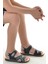 Şb 2498-07 Erkek Çocuk Sandalet 1