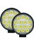 Catalina 42W 14 Ledli Süper Ince Off Road Sis Farı Takımı 1