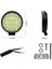 Catalina 42W 14 Ledli Süper Ince Off Road Sis Farı Takımı 5