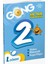 Gong 2. Sınıf 1. Dönem Haftalık Tekrar Föyü 1