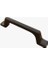 System Kulp 4598 Al6 Mat Siyah 96 mm 1