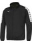 Nara Track Jacket Erkek Sweat Siyah - Beyaz 1