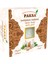 Doğal Sarımsak, Himalaya Tuzu, Safran, Pirinç Sabunu (4 Adet) 3