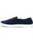 210 Lacivert Pullu Bağcıksız Anatomik Sneakers 3