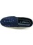 210 Lacivert Pullu Bağcıksız Anatomik Sneakers 4