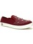 400 Bordo Boncuklu Bağcıksız Anatomik Sneakers 1