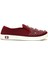 400 Bordo Boncuklu Bağcıksız Anatomik Sneakers 2