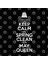 Keep Calm: It'S Just A Spring Clean For The May Queen Kupa Bardak 3