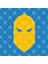 Dr. Fate Helmet Kupa Bardak 3