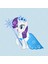 Queen Rarity Frostine Kupa Bardak 3