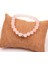 Pembe Kuvars Taşı Bileklik - 8 mm 1