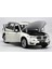 Bmw X5 1/24 Beyaz Model Araba 1