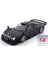 Mercedes Clk Gtr Street Version 1:18 Siyah Model Araba 5