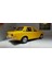 1971 Datsun 510 1:24 Sarı Model Araba 2