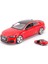 Burago Audi Rs 5 Coupe 1:24 Kırmızı Model Araba 4