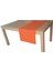 Saks Duck Kumaş Leke Tutmaz Runner 35 x 100 cm 1