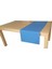 Lacivert Duck Kumaş Leke Tutmaz Runner 40 x 120 cm 1