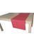 Lacivert Duck Kumaş Leke Tutmaz Runner 40 x 120 cm 1