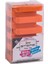 Bold Double Steps 3'lü Set Turuncu 4