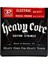 Dunlop DHCN1060-6 Heavy Core Fat Bottom Nickel Guitar Strings Elektro Gitar Teli 10-60 1
